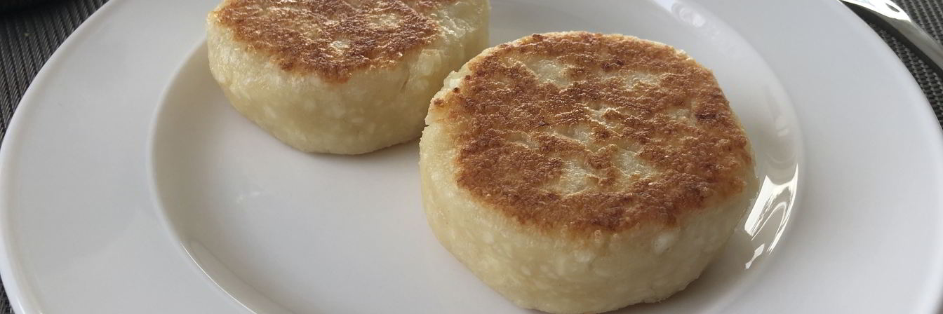 Сырники на сковороде