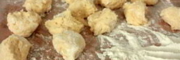 сырники на сковороде