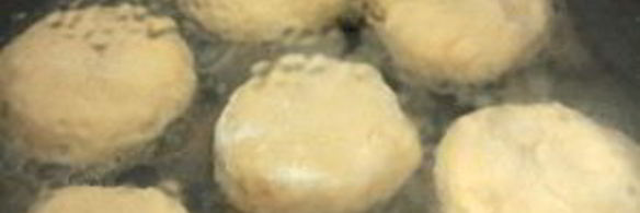 сырники на сковороде