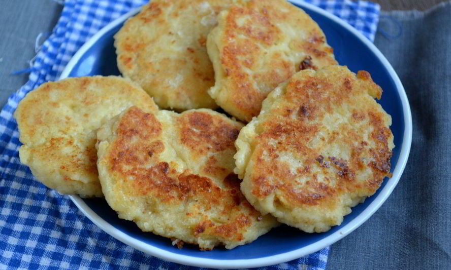 Рецепт сырников по дюкану