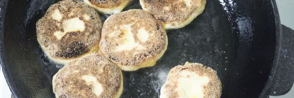 сырники с абрикосами