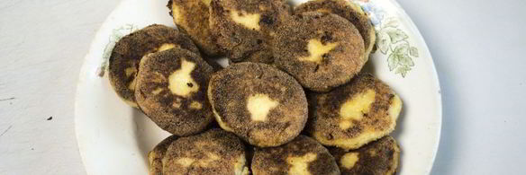 сырники с абрикосами