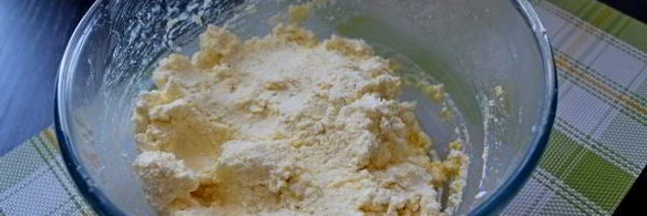 сырники с бананом и имбирем