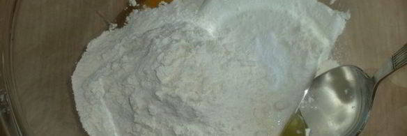 сырники с беконом и грибами