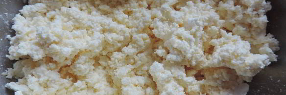 сырники с черникой