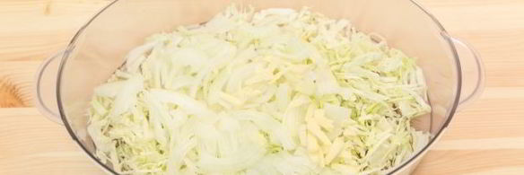 сырники с капустой на пару