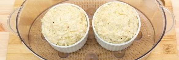 сырники с капустой на пару