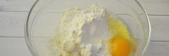 сырники с клубникой