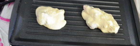 сырники с клубникой