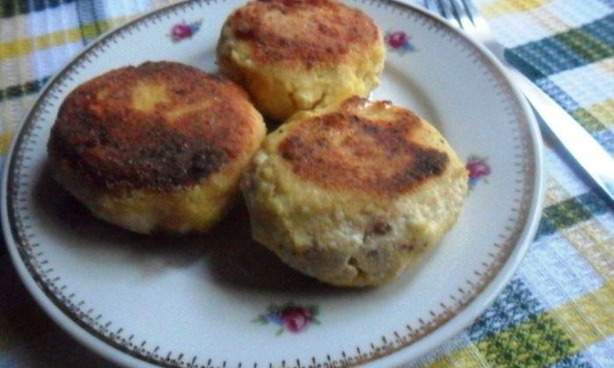 Рецепт сырников с кукурузной мукой
