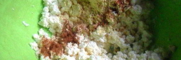 сырники с кукурузной мукой