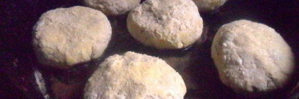 сырники с кукурузной мукой