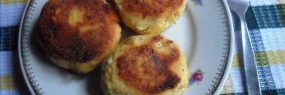 сырники с кукурузной мукой