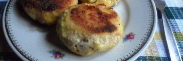 сырники с кукурузной мукой