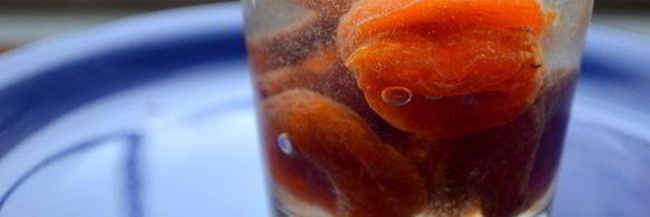 сырники с курагой