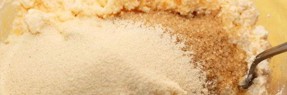 сырники с манкой