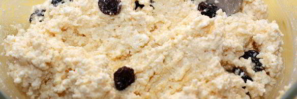 сырники с манкой