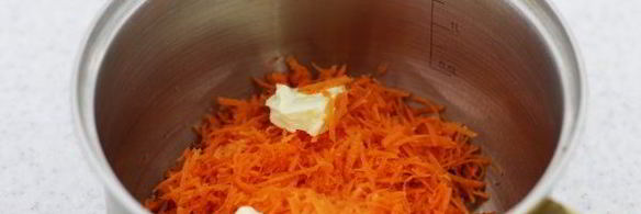 сырники с морковью