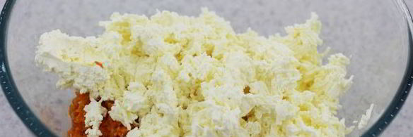 сырники с морковью