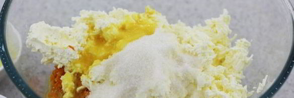 сырники с морковью