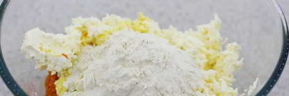 сырники с морковью