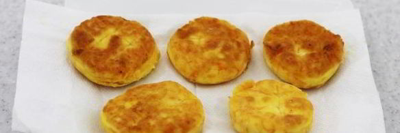 сырники с морковью