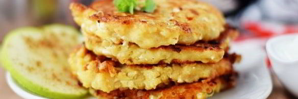 сырники с овсяной мукой