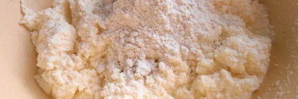 сырники с шоколадным вулканчиком — праздничный завтрак