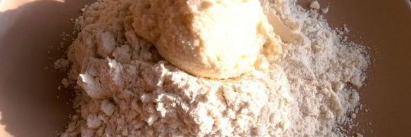 сырники с шоколадным вулканчиком — праздничный завтрак