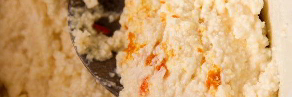 сырники с шоколадом и мандаринами