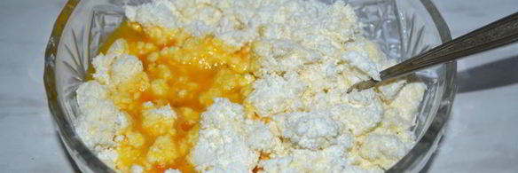 сырники с шоколадом