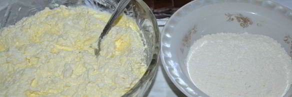 сырники с шоколадом