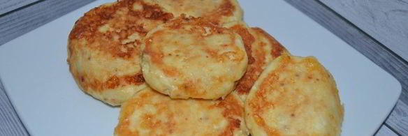 сырники с сыром