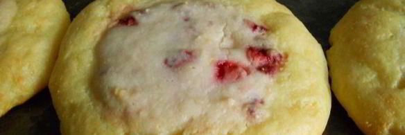 сырники с творожным кремом в духовке