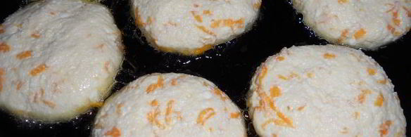 сырники с тыквой