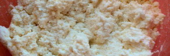 сырники с вишней и шоколадом