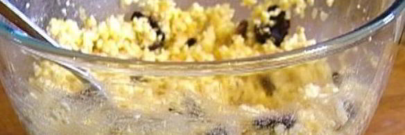 сырники с вишневым соусом