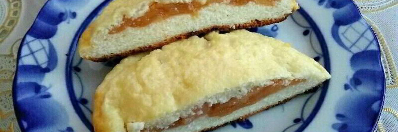 Сырники с яблочной начинкой в духовке