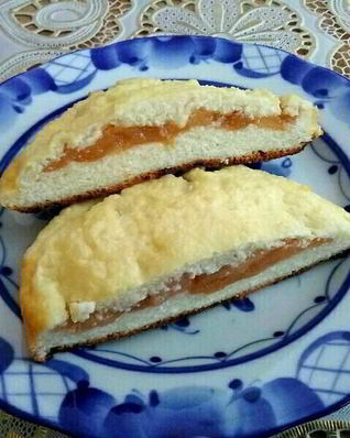 Сырники с яблочной начинкой в духовке