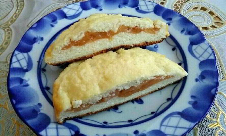 Рецепт сырников с яблочной начинкой в духовке