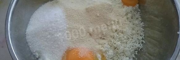 сырники с яблочной начинкой в духовке