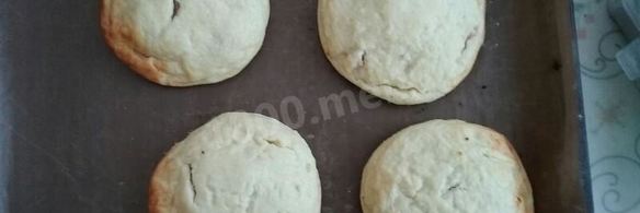 сырники с яблочной начинкой в духовке