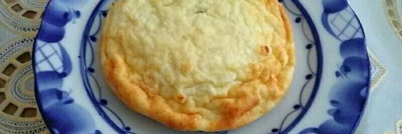 сырники с яблочной начинкой в духовке