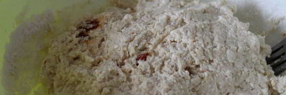 сырники с ягодами годжи