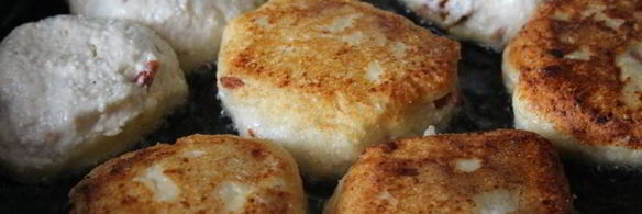 сырники с ягодами годжи