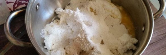 сырники с ягодами