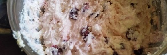 сырники с ягодами