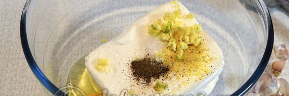 сырники с зеленью