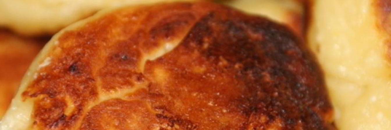 Сырники творожные