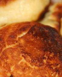 Сырники творожные